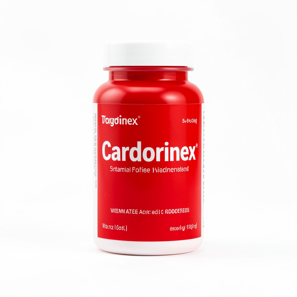 Cardorinex — natural complex for daily balance